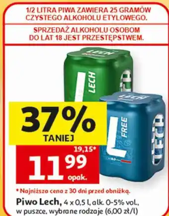 Piwo Lech