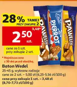 Auchan Baton Wedel oferta