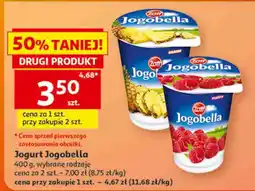 Auchan Jogurt Jogobella oferta