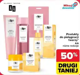 Carrefour Produkty do pielęgnacji twarzy* AA oferta