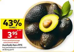 Auchan Awokado hass RTE oferta