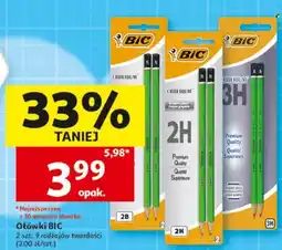 Auchan Ołówki BIC oferta