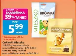 Auchan Cukierki Mieszko oferta
