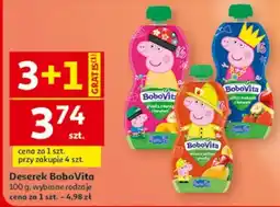 Auchan Deserek BoboVita oferta