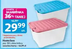 Auchan Home box oferta