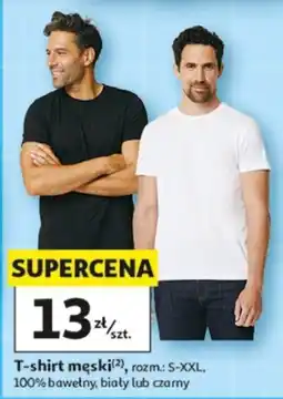 Auchan T-shirt męski oferta