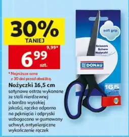 Auchan Nożyczki DONAU oferta