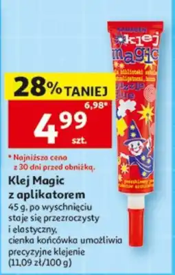 Auchan Klej Magic oferta