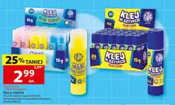 Auchan Klej w sztyfcie Astra Pastelow oferta