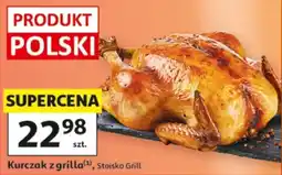 Auchan Kurczak z grilla oferta