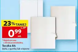 Auchan Teczka A4 oferta