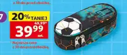 Auchan Portfel do ołówków oferta