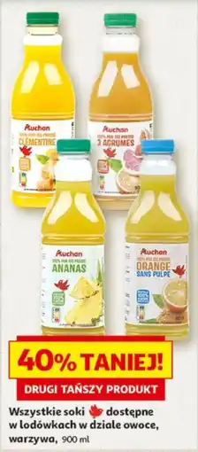 Auchan Soki Auchan oferta