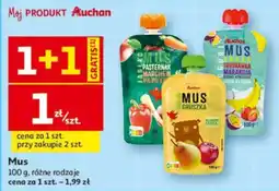 Auchan Mus oferta