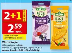 Auchan Wafle Kupiec oferta
