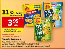 Auchan Talarki Lajkonik oferta