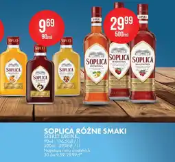 Al.Capone Soplica Spirit Drink oferta