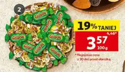 Auchan Czekolada Grzyski oferta