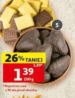 Auchan Czekolada oferta