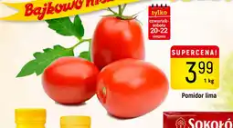 Delikatesy Piotruś Pan Pomidor lima oferta