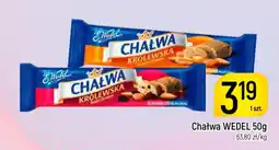 Delikatesy Piotruś Pan Chałwa WEDEL Królewska oferta