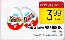Delikatesy Piotruś Pan Kinder Jajko FERRERO oferta