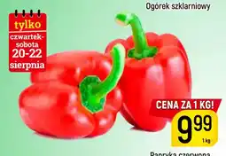 Delikatesy Piotruś Pan Ogórek szklarniowy oferta