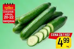 Delikatesy Piotruś Pan Ogórek oferta