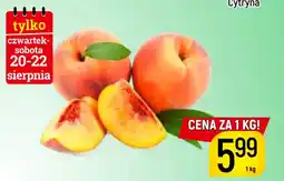 Delikatesy Piotruś Pan Cytryna oferta