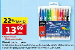 Auchan Pisaki dwustronne oferta