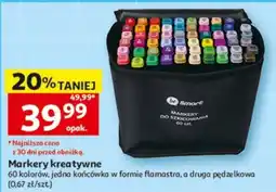 Auchan Markery kreatywne be Smart oferta