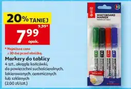 Auchan Whiteboard Marker oferta