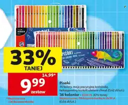Auchan Pisaki Kidea oferta