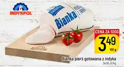 Delikatesy Piotruś Pan Bianka pierś gotowana z indyka oferta