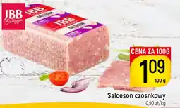 Delikatesy Piotruś Pan Salceson czosnkowy oferta
