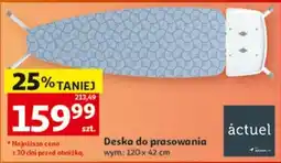 Auchan Deska do prasowania oferta