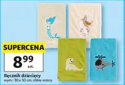 Auchan Ręcznik dziecięcy oferta