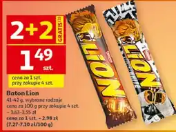 Auchan Baton Lion oferta