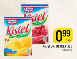 Delikatesy Piotruś Pan Kisiel DR. OETKER oferta