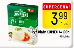 Delikatesy Piotruś Pan Ryż Biały KUPIEC oferta
