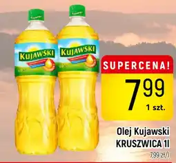 Delikatesy Piotruś Pan Olej Kujawski KRUSZWICA oferta