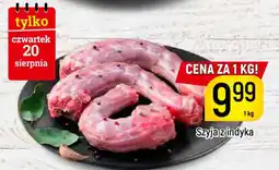 Delikatesy Piotruś Pan Szyja z indyka oferta