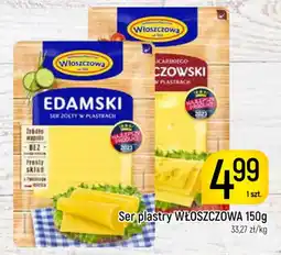 Delikatesy Piotruś Pan Ser plastry WŁOSZCZOWA oferta