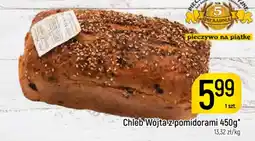 Delikatesy Piotruś Pan Chleb Wójta z pomidorami oferta