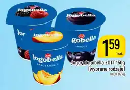 Delikatesy Piotruś Pan Jogurt Jogobella ZOTT oferta
