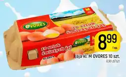 Delikatesy Piotruś Pan Jaja kl. M OVORES oferta