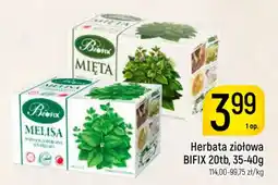 Delikatesy Piotruś Pan Herbata ziołowa BIFIX oferta