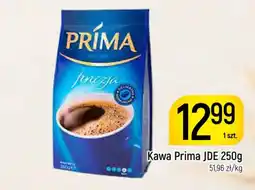 Delikatesy Piotruś Pan Kawa Prima JDE oferta