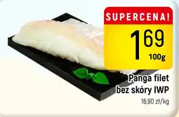 Delikatesy Piotruś Pan Panga filet bez skóry IWP oferta