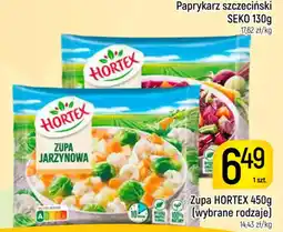 Delikatesy Piotruś Pan Zupa HORETEX oferta